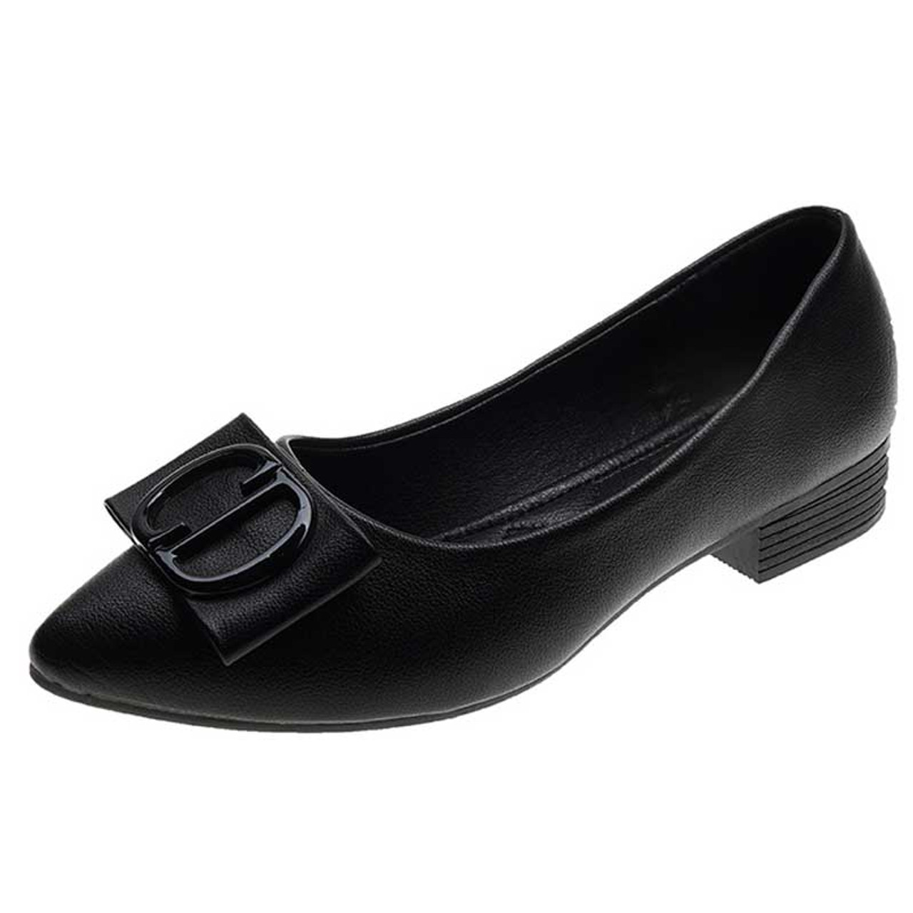 women dress shoes low heel